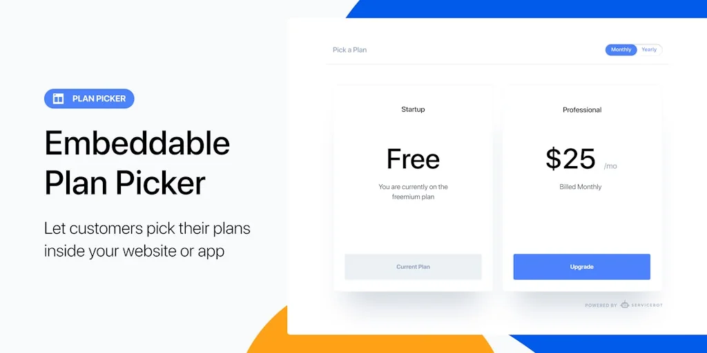 Servicebot screenshot 2 of 6
