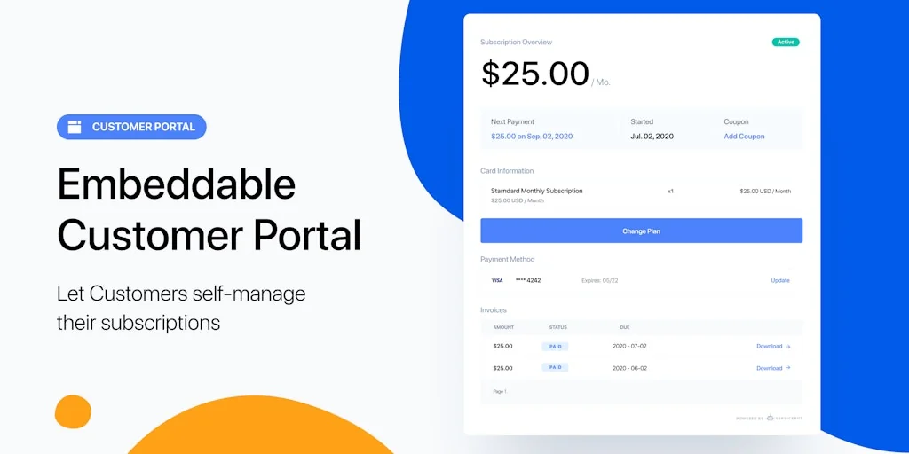 Servicebot screenshot 3 of 6