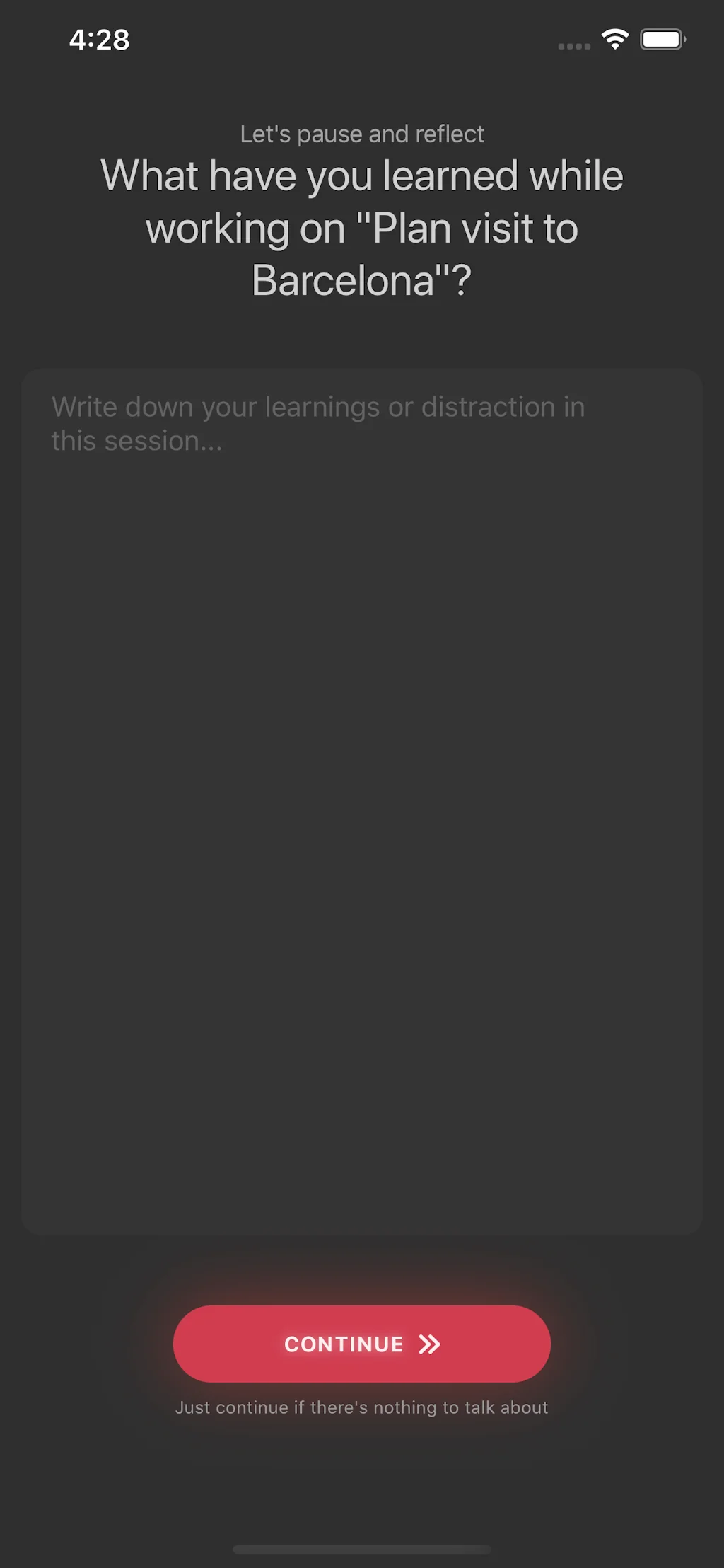 Session screenshot 4 of 8