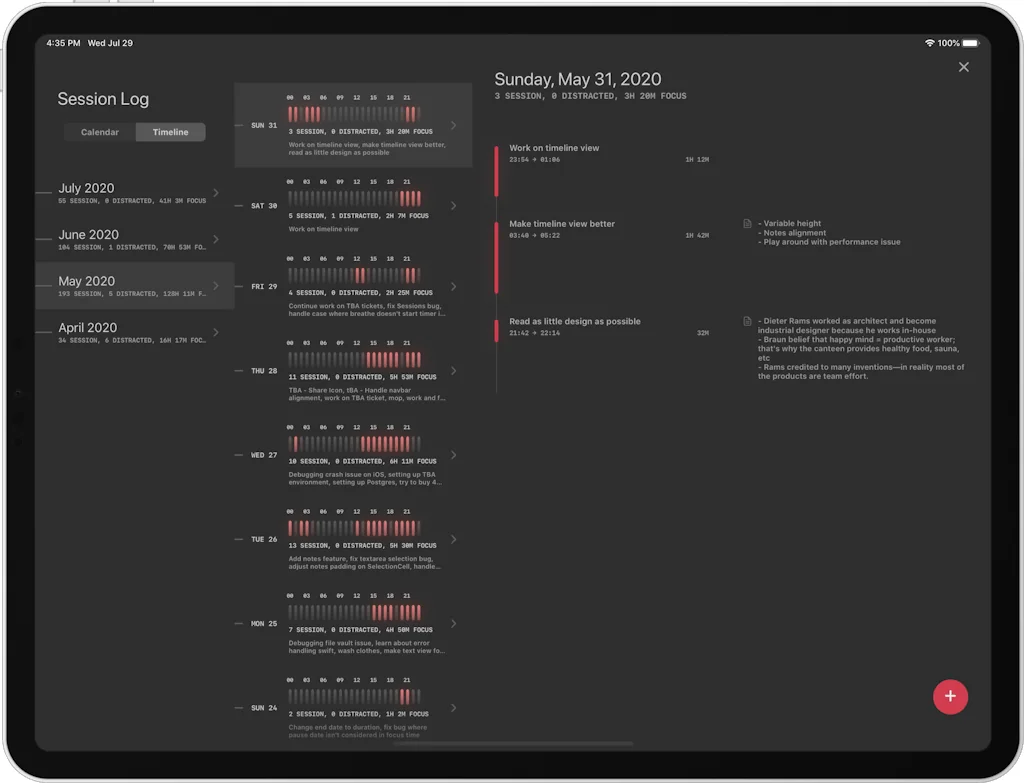 Session screenshot 8 of 8
