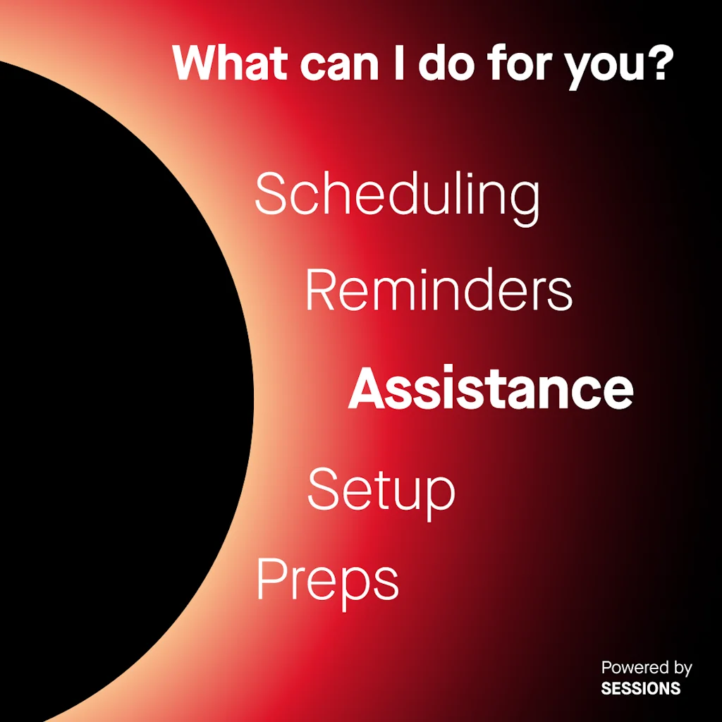 Sessions  screenshot 3 of 7