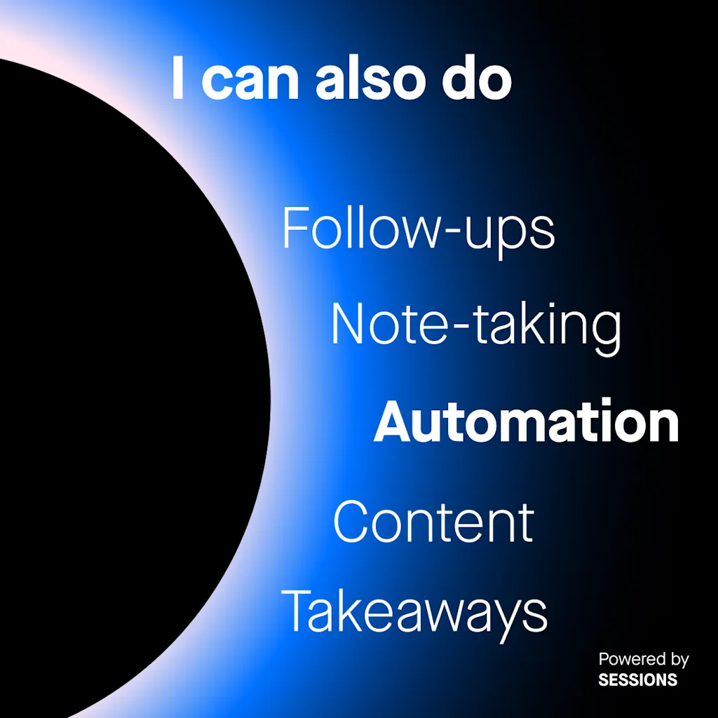 Sessions  screenshot 4 of 7