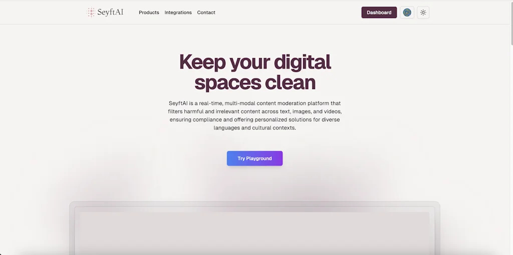 SeyftAI screenshot 3 of 5
