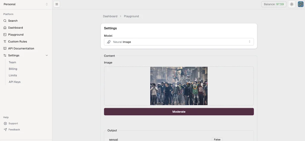 SeyftAI screenshot 4 of 5
