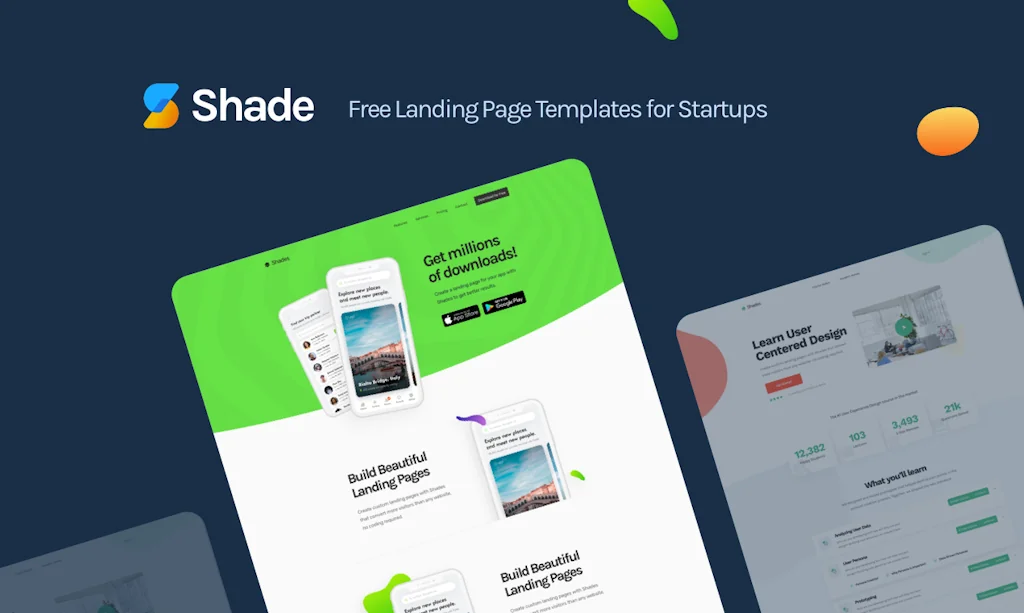 Shade screenshot 1 of 4