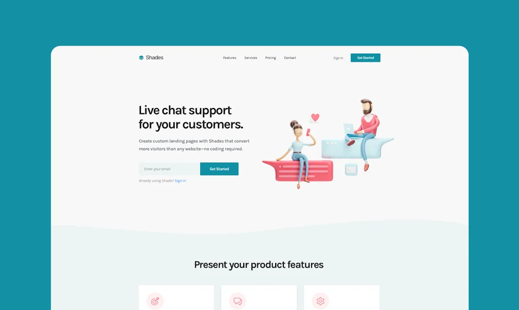 Shade screenshot 2 of 4