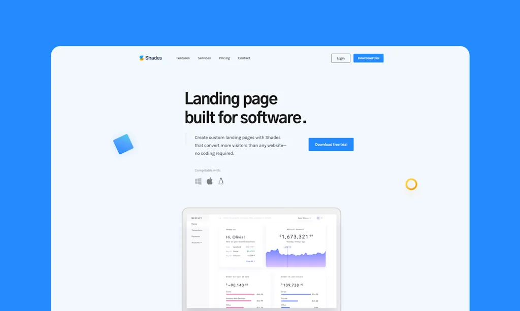 Shade screenshot 3 of 4