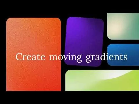 Shadergradient 1.0 screenshot 1 of 4