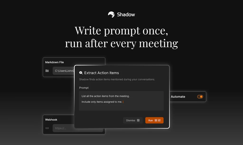 Shadow screenshot 3 of 4