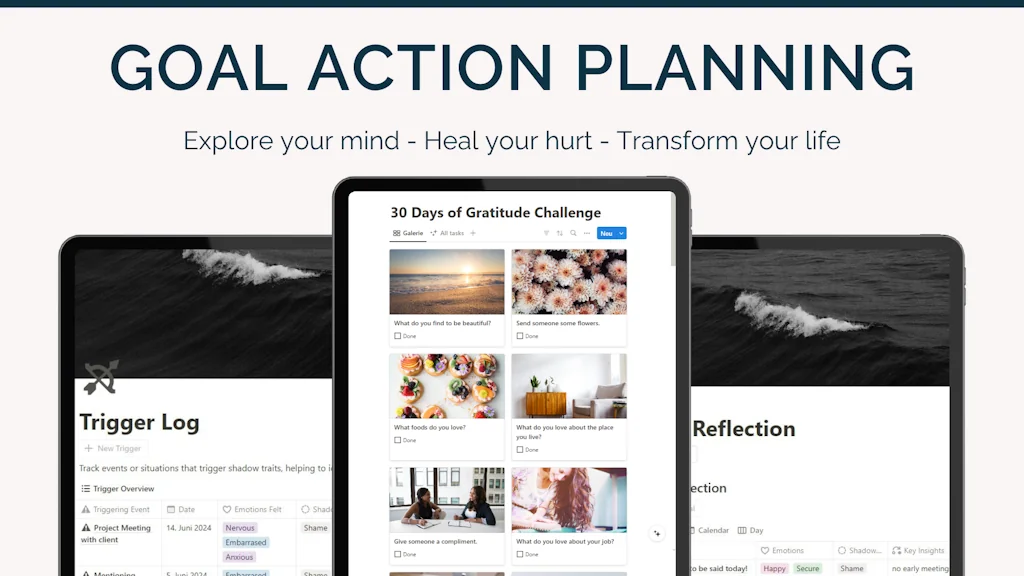 Shadow Work OS screenshot 4 of 7