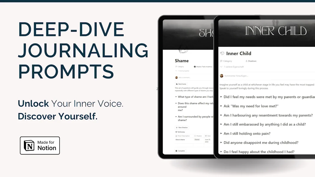 Shadow Work OS screenshot 5 of 7