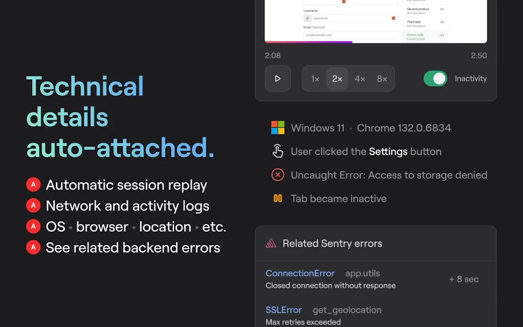 Shake screenshot 2 of 3