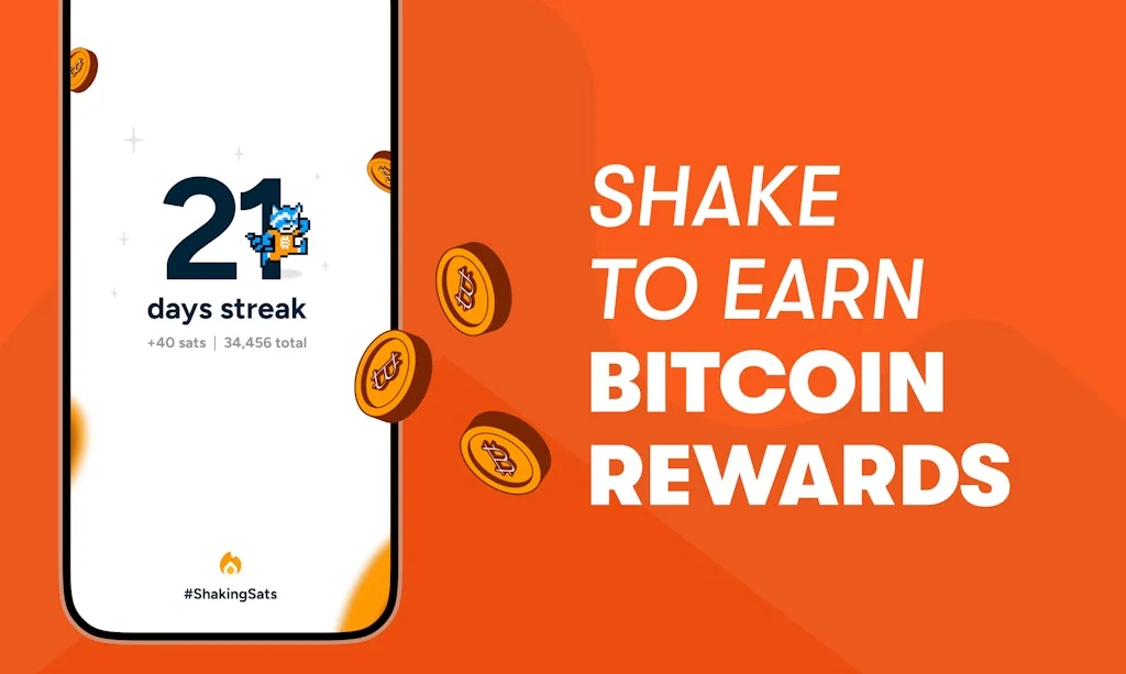 Shakepay screenshot 3 of 7