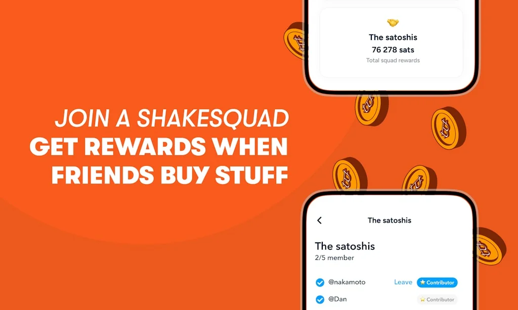 Shakepay screenshot 6 of 7