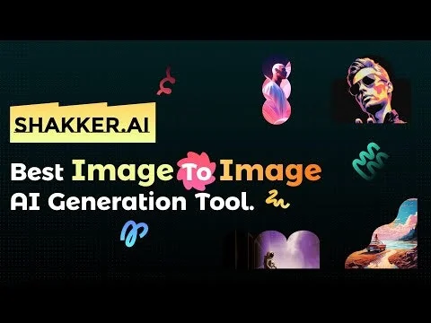 Shakker.Ai screenshot 1 of 5