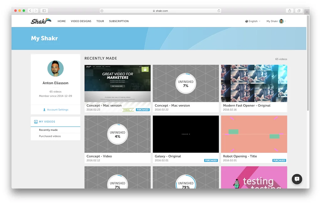 Shakr screenshot 2 of 7