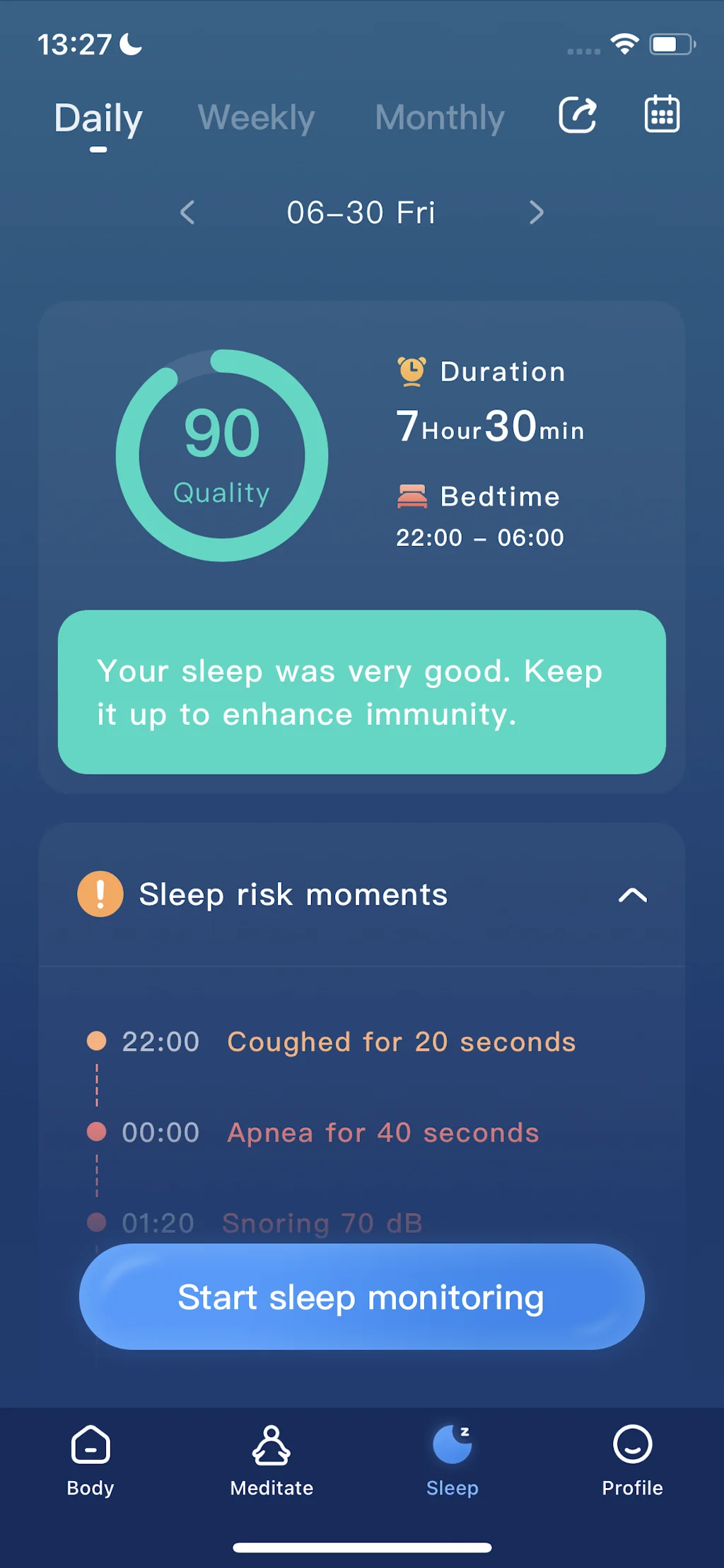 Shaolin Zen screenshot 4 of 5