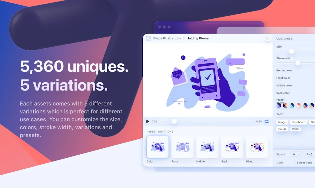 Shape.so screenshot 3 of 6