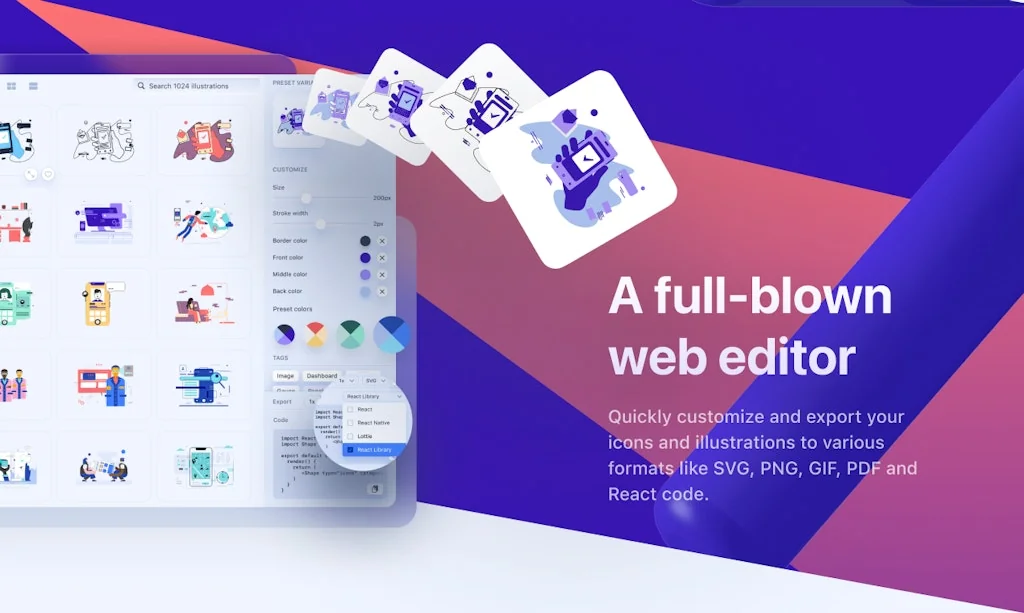 Shape.so screenshot 4 of 6