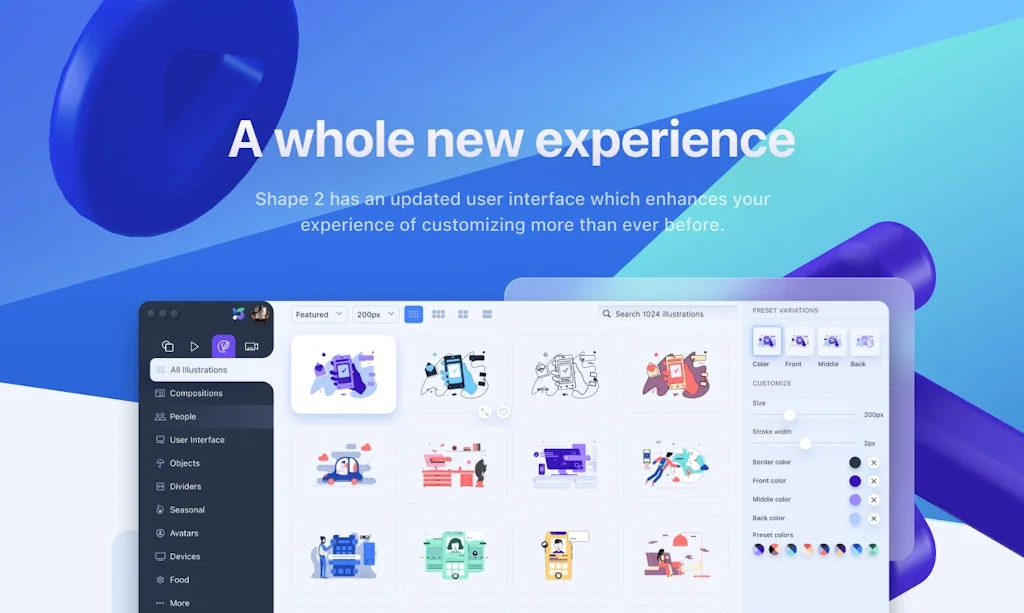 Shape.so screenshot 6 of 6