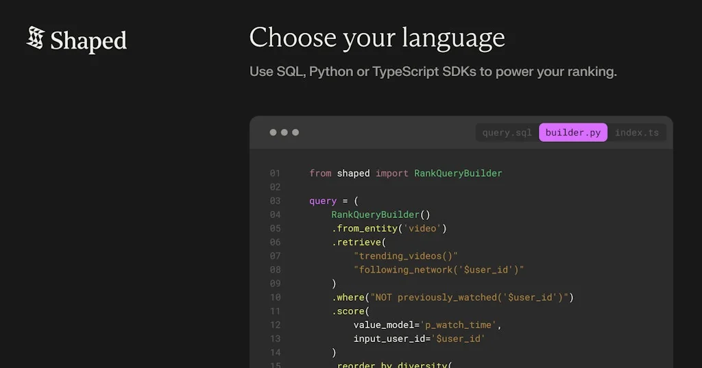Shaped screenshot 7 of 8