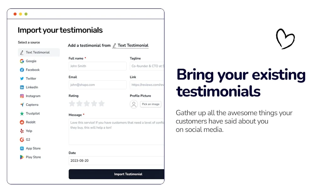 Shapo.io screenshot 5 of 6