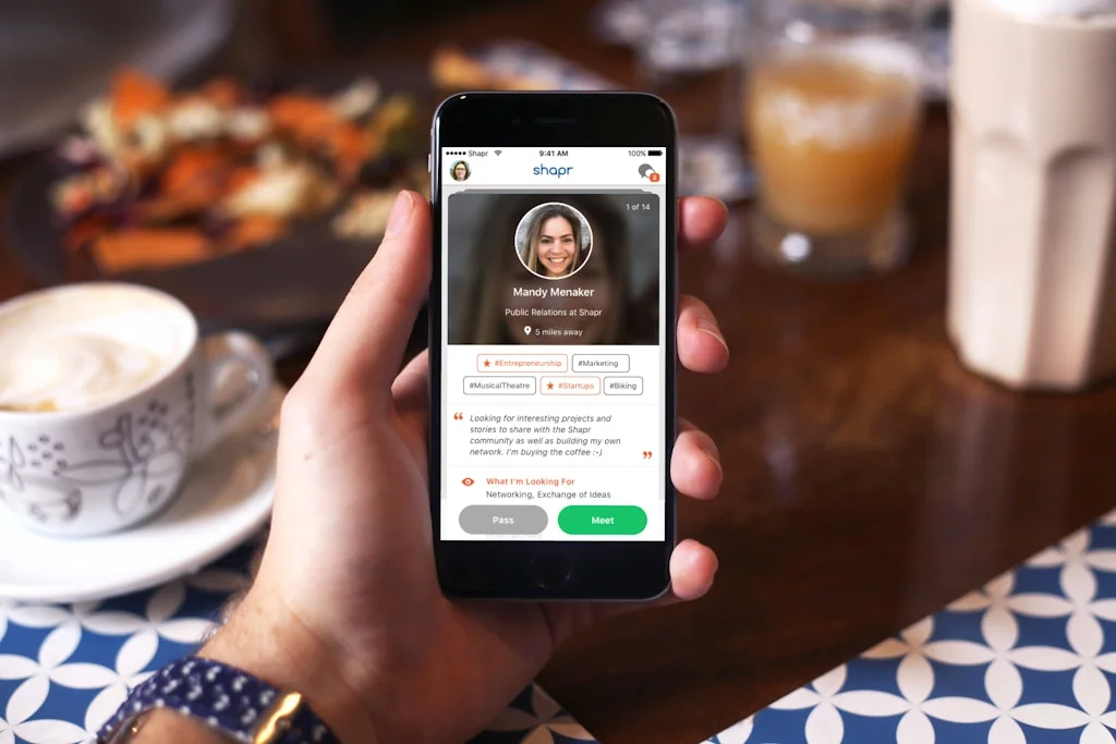 Shapr screenshot 2 of 7