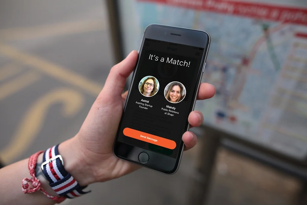Shapr screenshot 3 of 7