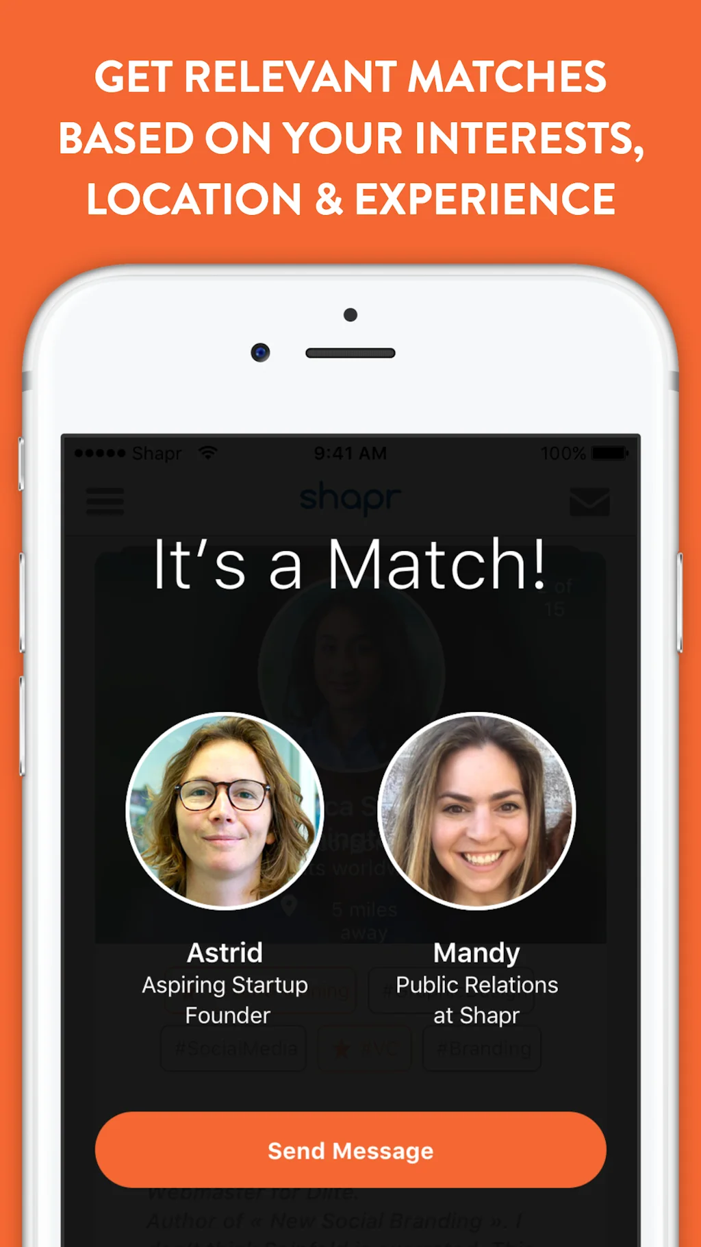 Shapr screenshot 5 of 7