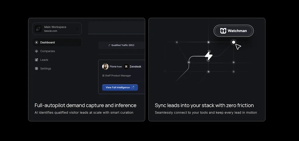 Watchman AI screenshot 2 of 3