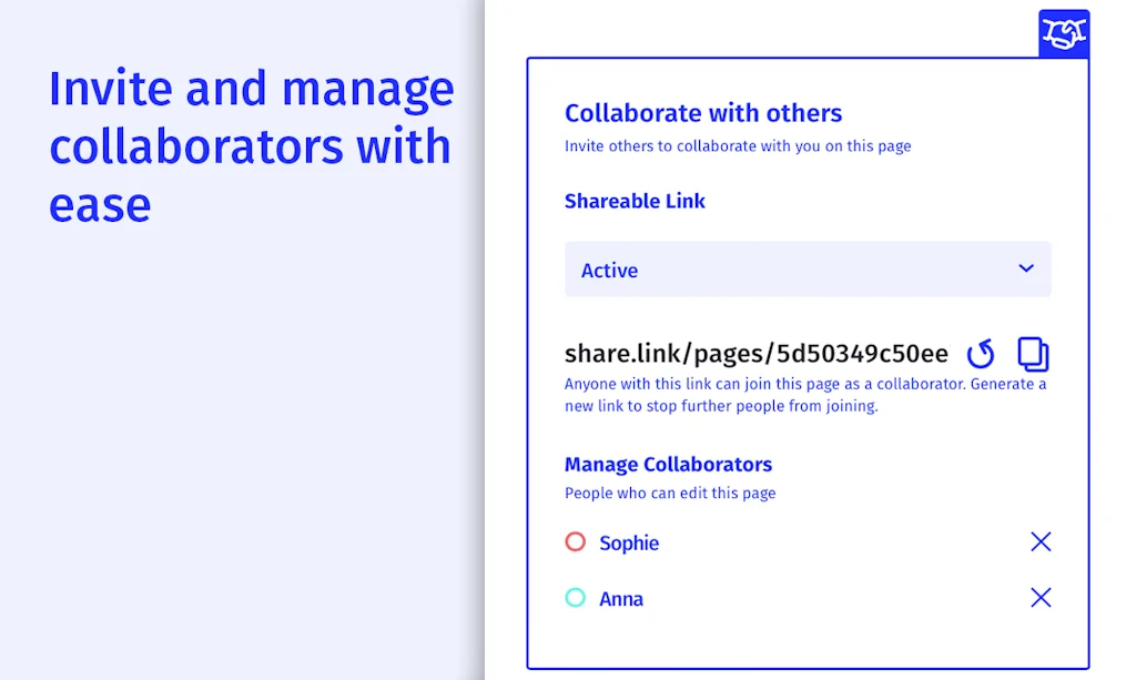 share.link screenshot 5 of 8