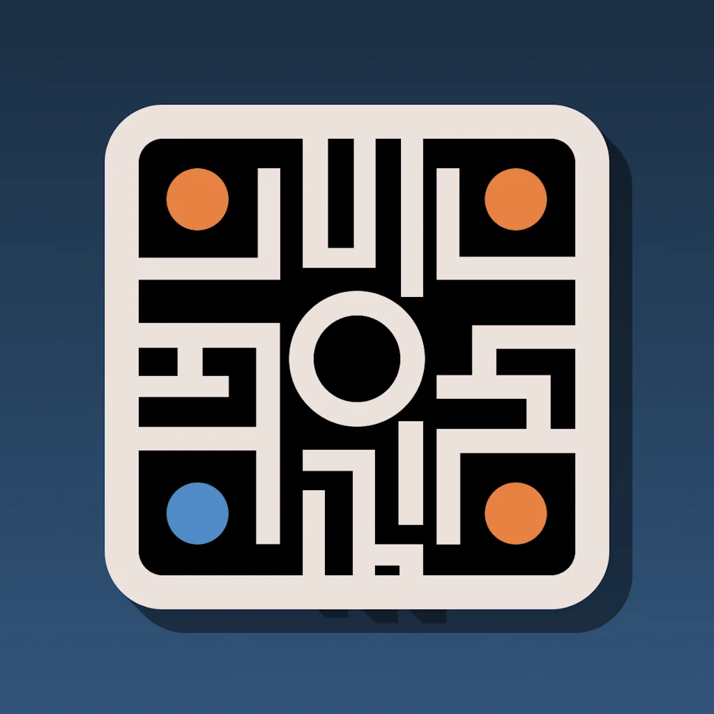 Share QR Cards: Digital Networking Tool logo