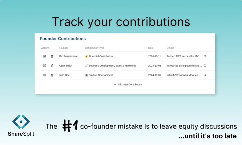 Share-Split screenshot 2 of 4