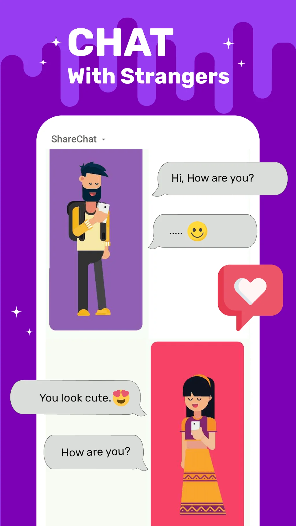 ShareChat screenshot 3 of 9