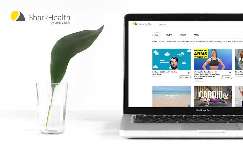 Shark.Health screenshot 2 of 5