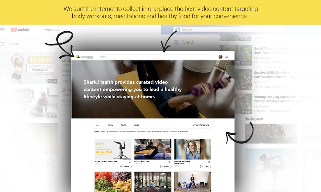 Shark.Health screenshot 3 of 5