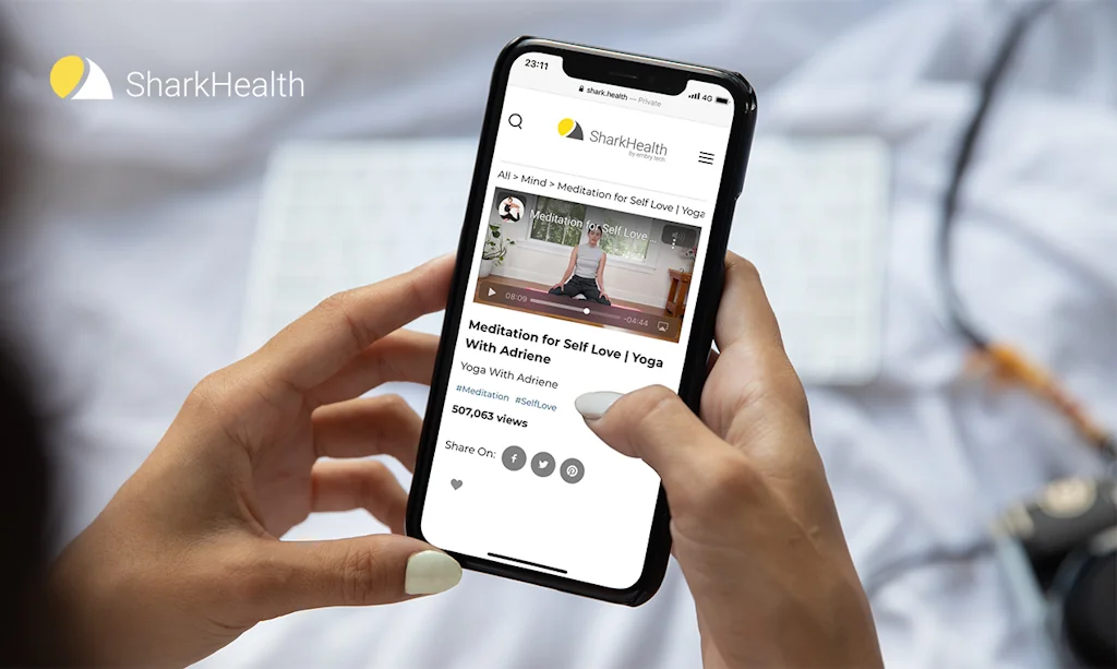 Shark.Health screenshot 4 of 5