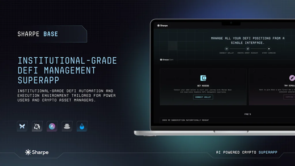 Sharpe Labs screenshot 4 of 7