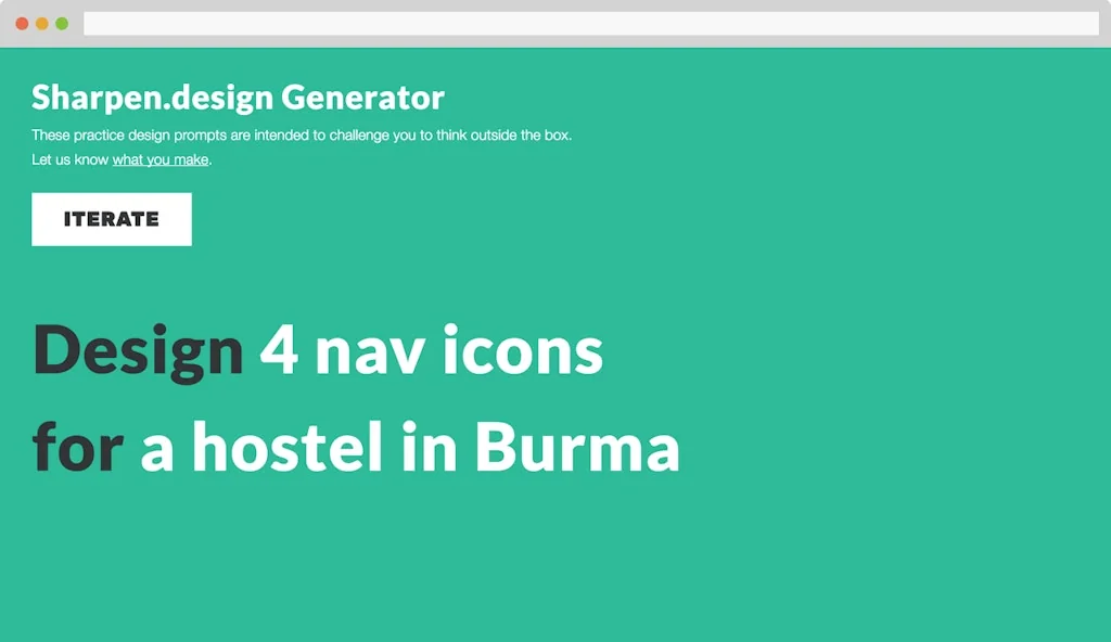 Sharpen screenshot 3 of 5