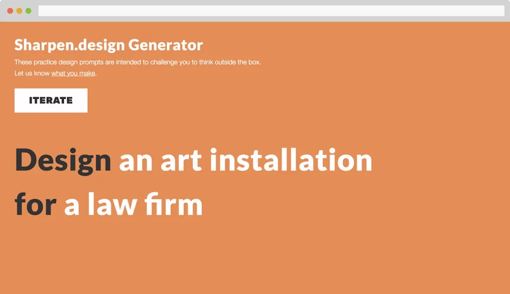 Sharpen screenshot 4 of 5