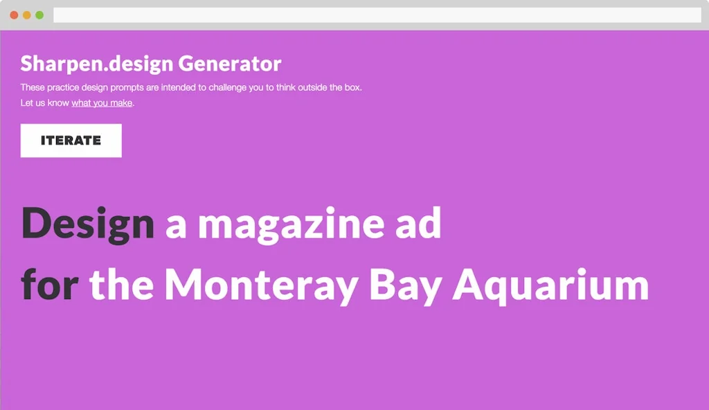 Sharpen screenshot 5 of 5