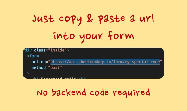 Sheet Monkey screenshot 3 of 5