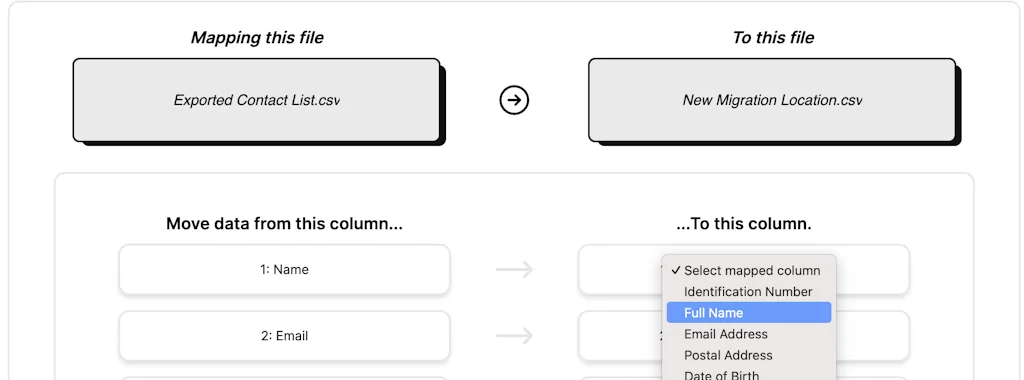 Sheet Shifter screenshot 3 of 5
