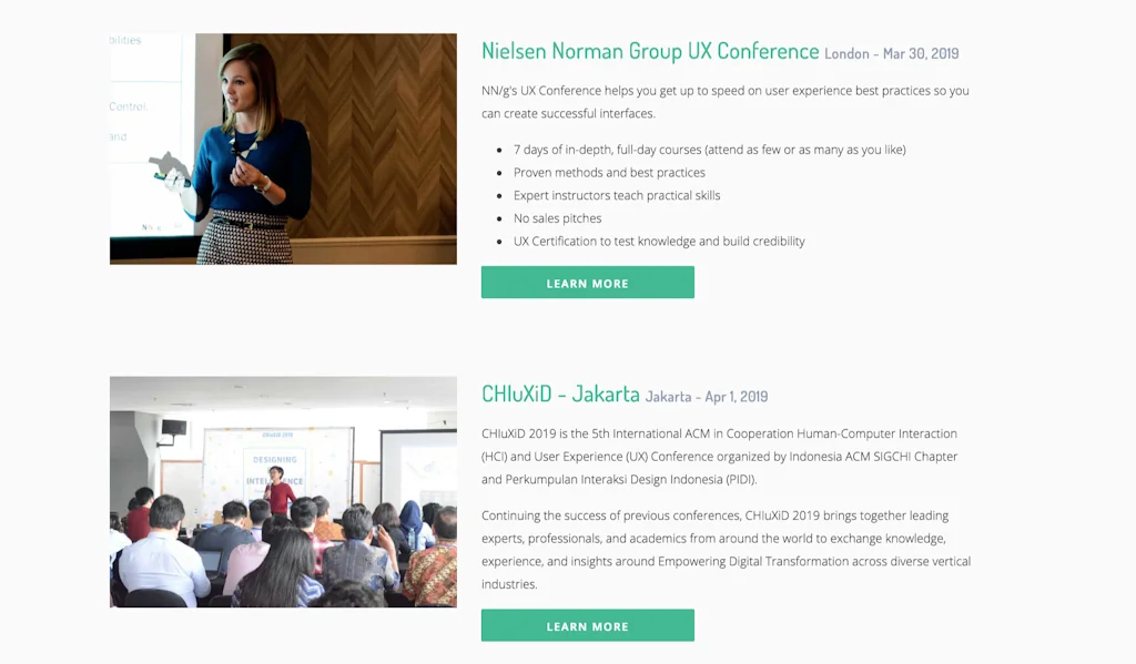 Sheet2Site screenshot 16 of 16