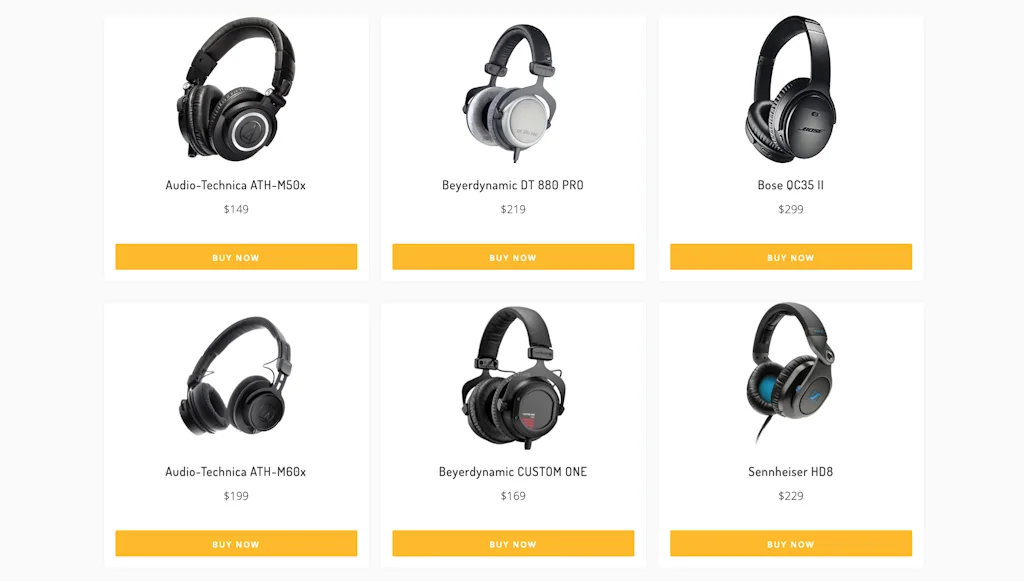 Sheet2Site screenshot 4 of 16