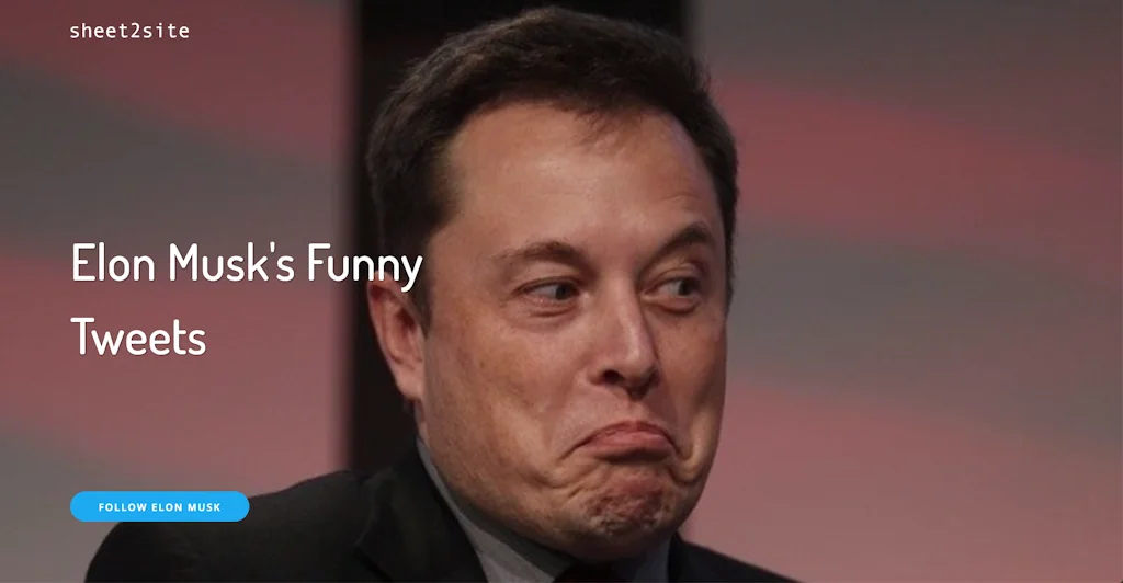 Sheet2Site screenshot 7 of 16