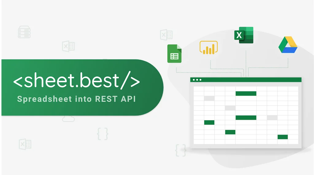 SheetBest screenshot 2 of 6