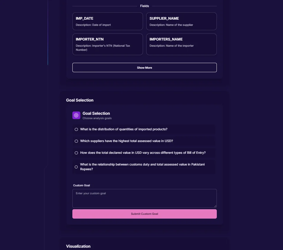 SheetBot AI screenshot 2 of 4