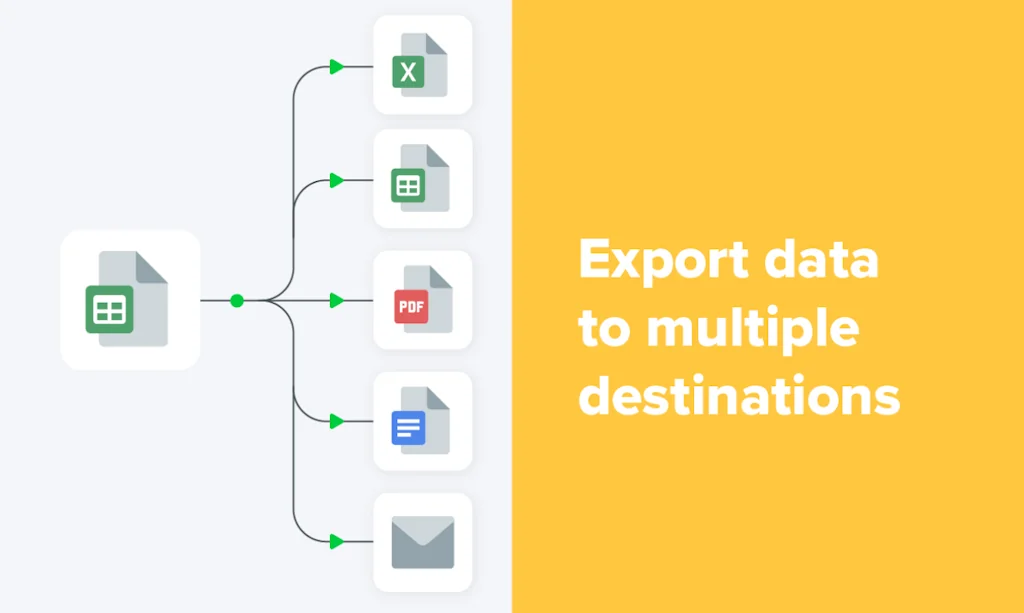 Sheetgo screenshot 2 of 3