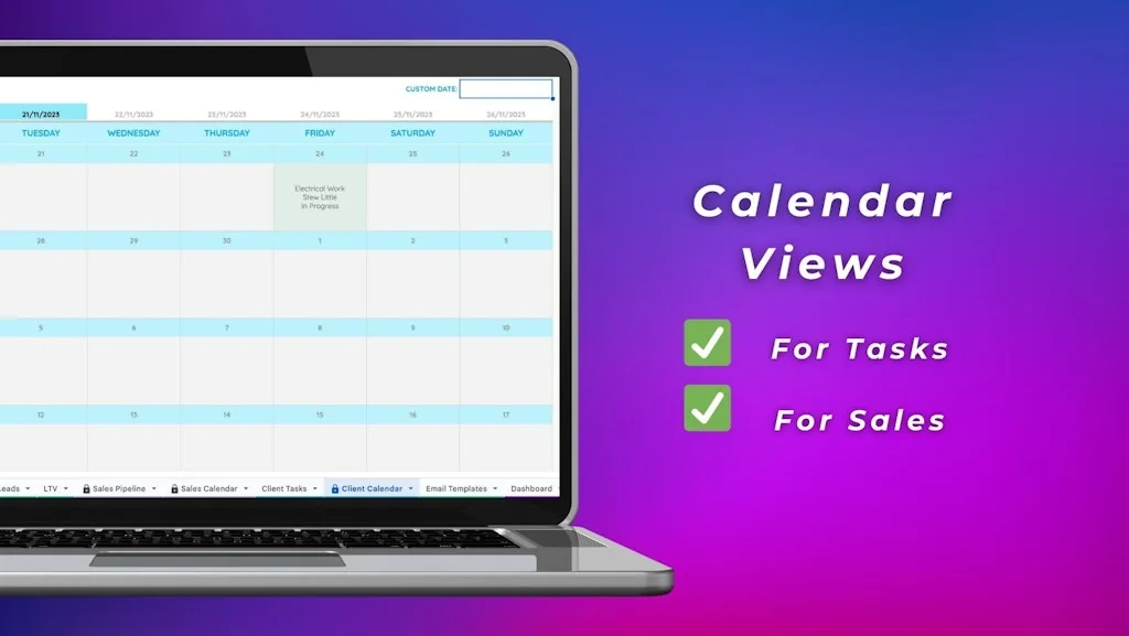 Sheetify CRM screenshot 13 of 14